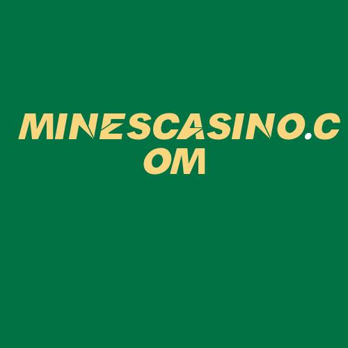 Logo da MINESCASINO